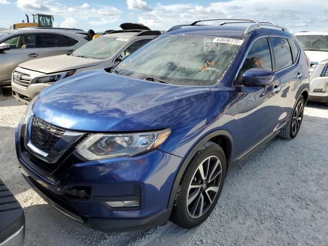 Photo 1 VIN: 5N1AT2MT6LC764588 - NISSAN ROGUE 