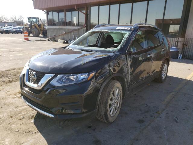 Photo 1 VIN: 5N1AT2MT6LC768219 - NISSAN ROGUE S 