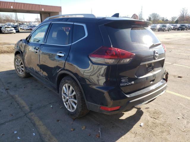 Photo 2 VIN: 5N1AT2MT6LC768219 - NISSAN ROGUE S 