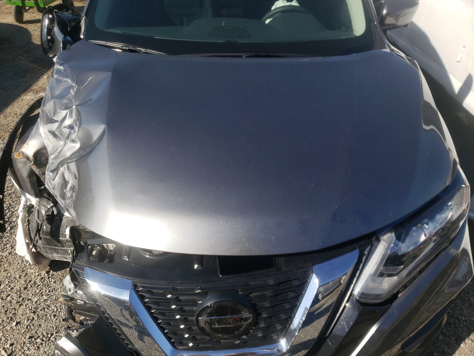 Photo 6 VIN: 5N1AT2MT6LC783447 - NISSAN ROGUE S 