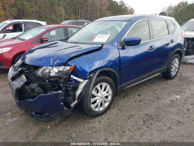 Photo 1 VIN: 5N1AT2MT6LC784713 - NISSAN ROGUE 