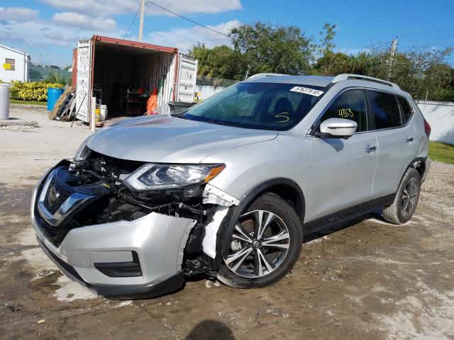 Photo 1 VIN: 5N1AT2MT6LC786378 - NISSAN ROGUE S 