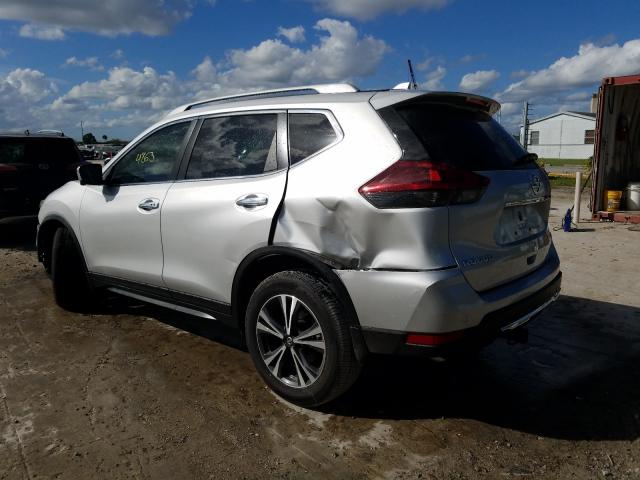 Photo 2 VIN: 5N1AT2MT6LC786378 - NISSAN ROGUE S 