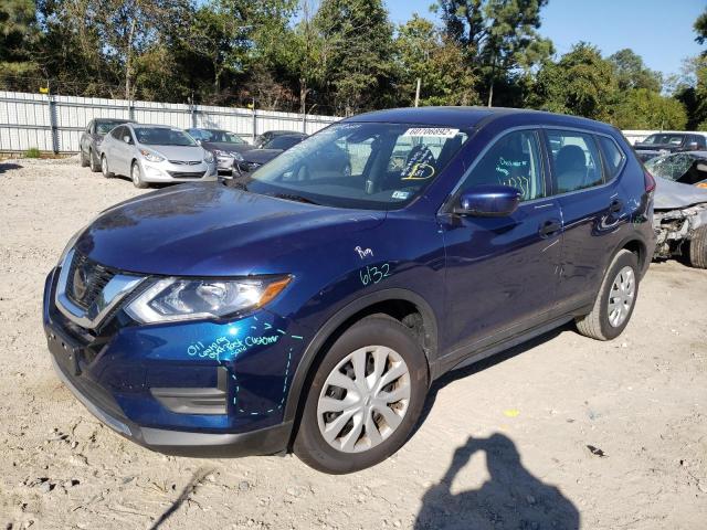 Photo 1 VIN: 5N1AT2MT6LC787434 - NISSAN ROGUE S 