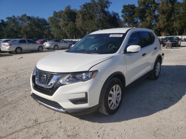 Photo 1 VIN: 5N1AT2MT6LC812669 - NISSAN ROGUE S 