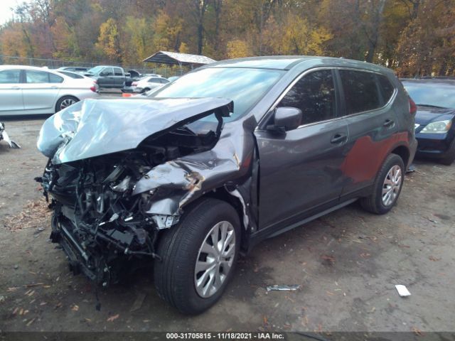 Photo 1 VIN: 5N1AT2MT6LC813806 - NISSAN ROGUE 