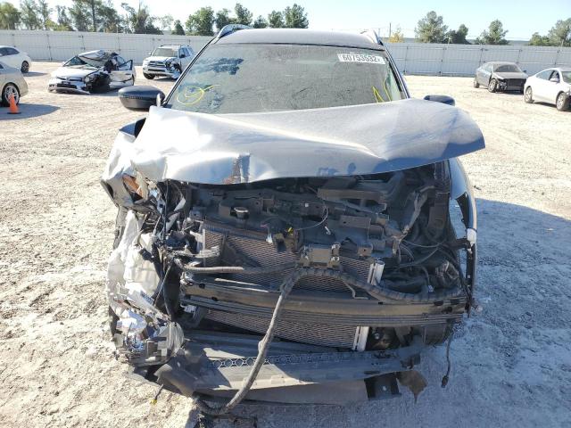 Photo 8 VIN: 5N1AT2MT6LC817841 - NISSAN ROGUE S 