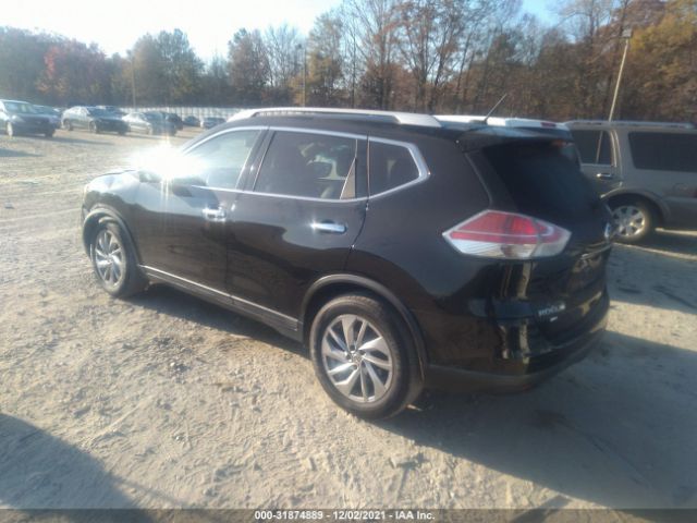 Photo 2 VIN: 5N1AT2MT7EC754137 - NISSAN ROGUE 