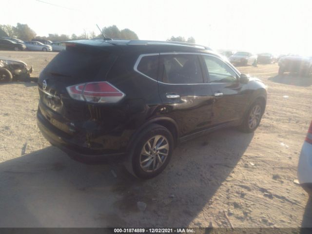 Photo 3 VIN: 5N1AT2MT7EC754137 - NISSAN ROGUE 