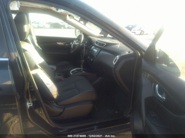 Photo 4 VIN: 5N1AT2MT7EC754137 - NISSAN ROGUE 