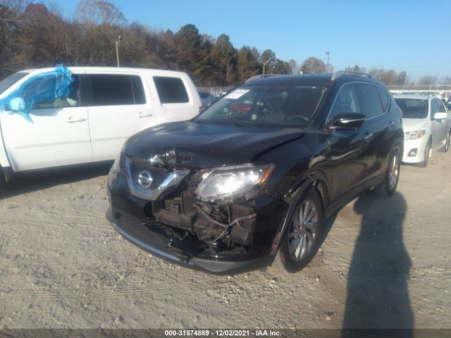 Photo 5 VIN: 5N1AT2MT7EC754137 - NISSAN ROGUE 