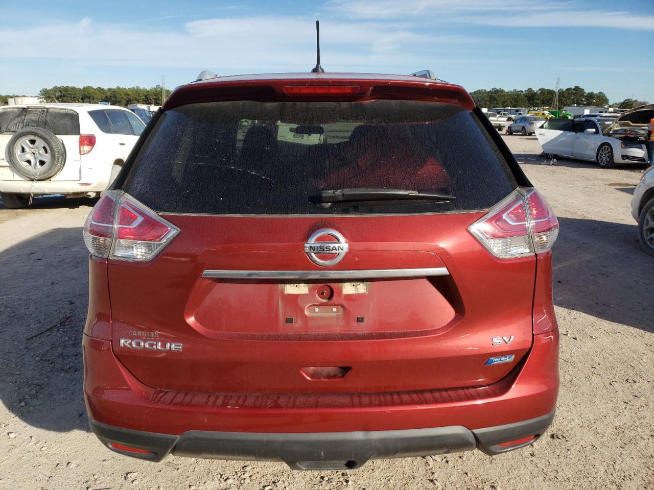 Photo 5 VIN: 5N1AT2MT7EC754252 - NISSAN ROGUE 