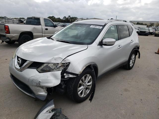 Photo 1 VIN: 5N1AT2MT7EC756552 - NISSAN ROGUE S 