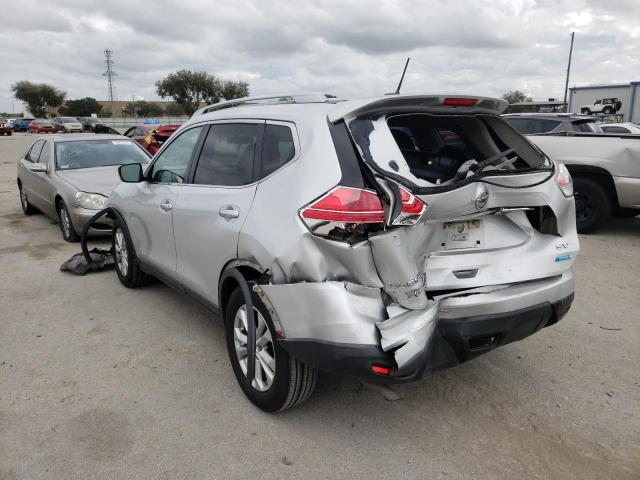 Photo 2 VIN: 5N1AT2MT7EC756552 - NISSAN ROGUE S 