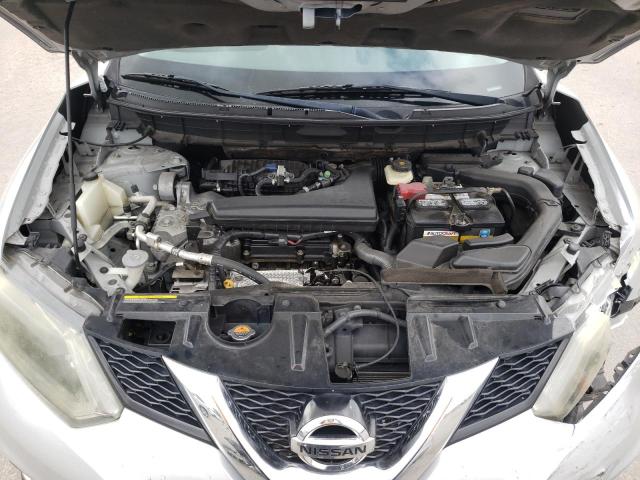 Photo 6 VIN: 5N1AT2MT7EC756552 - NISSAN ROGUE S 