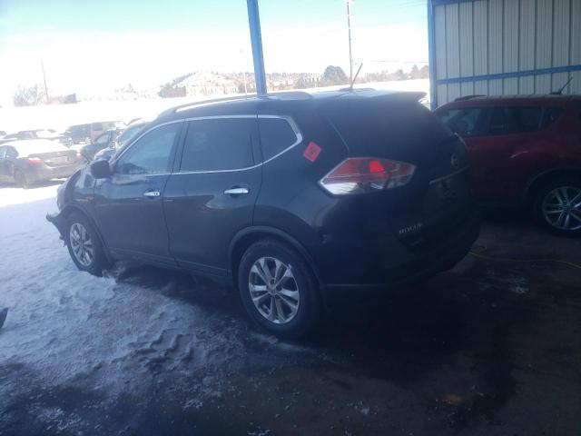 Photo 1 VIN: 5N1AT2MT7EC761248 - NISSAN ROGUE S 