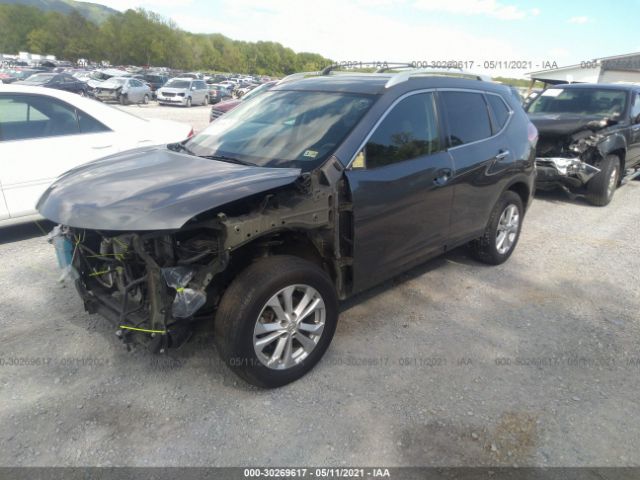 Photo 1 VIN: 5N1AT2MT7EC768409 - NISSAN ROGUE 