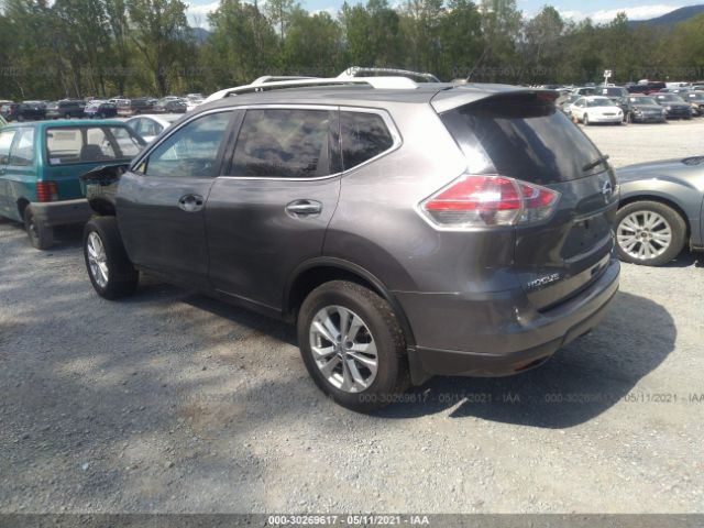 Photo 2 VIN: 5N1AT2MT7EC768409 - NISSAN ROGUE 