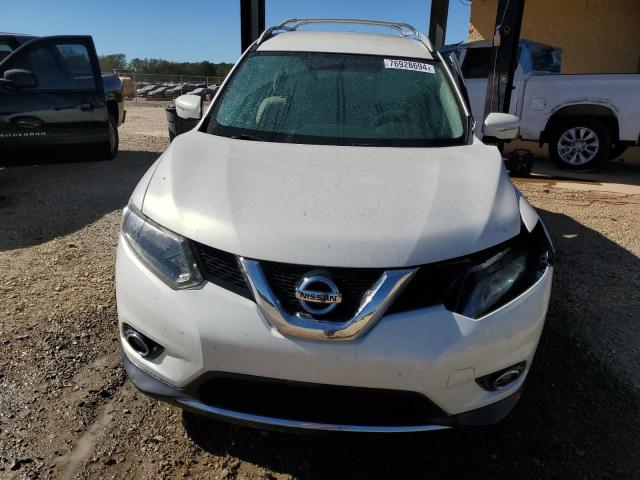 Photo 4 VIN: 5N1AT2MT7EC802784 - NISSAN ROGUE S 