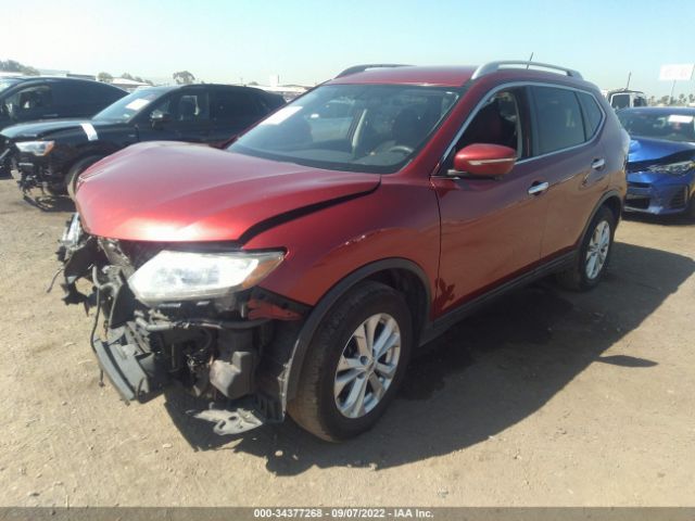 Photo 1 VIN: 5N1AT2MT7EC803479 - NISSAN ROGUE 