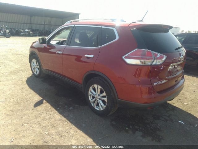 Photo 2 VIN: 5N1AT2MT7EC803479 - NISSAN ROGUE 