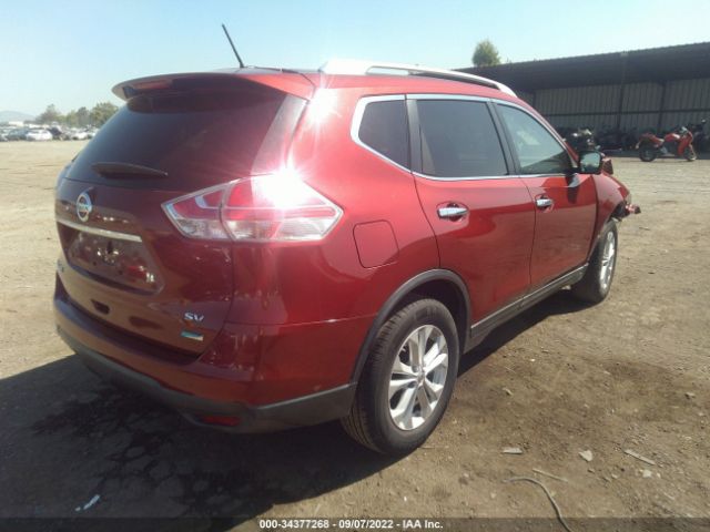 Photo 3 VIN: 5N1AT2MT7EC803479 - NISSAN ROGUE 