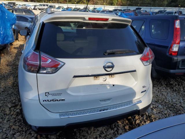 Photo 5 VIN: 5N1AT2MT7EC804678 - NISSAN ROGUE S 