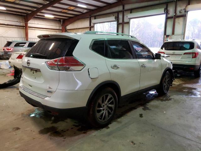 Photo 2 VIN: 5N1AT2MT7EC804678 - NISSAN ROGUE S 