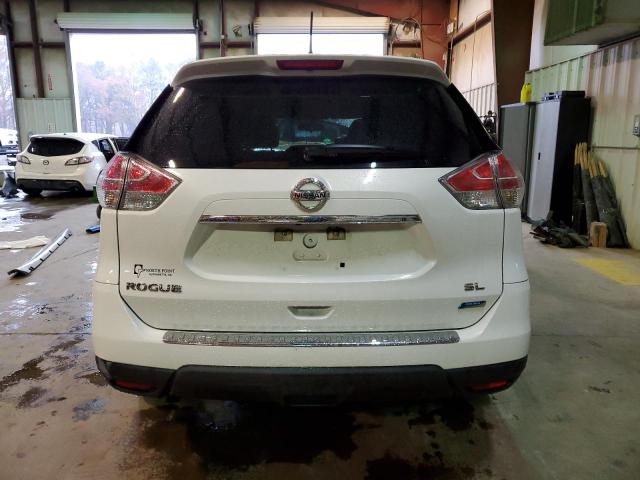 Photo 5 VIN: 5N1AT2MT7EC804678 - NISSAN ROGUE S 