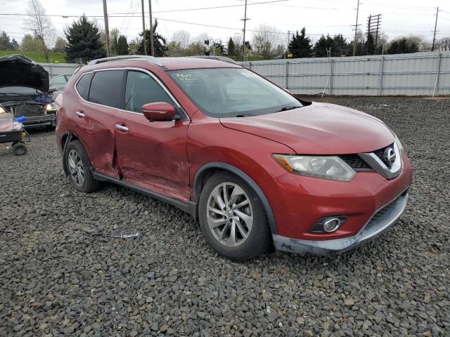 Photo 3 VIN: 5N1AT2MT7EC828933 - NISSAN ROGUE S 