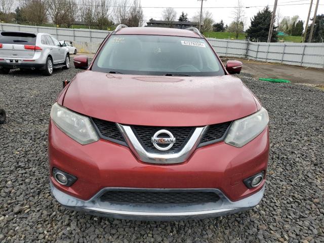 Photo 4 VIN: 5N1AT2MT7EC828933 - NISSAN ROGUE S 