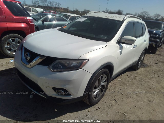 Photo 1 VIN: 5N1AT2MT7EC832898 - NISSAN ROGUE 