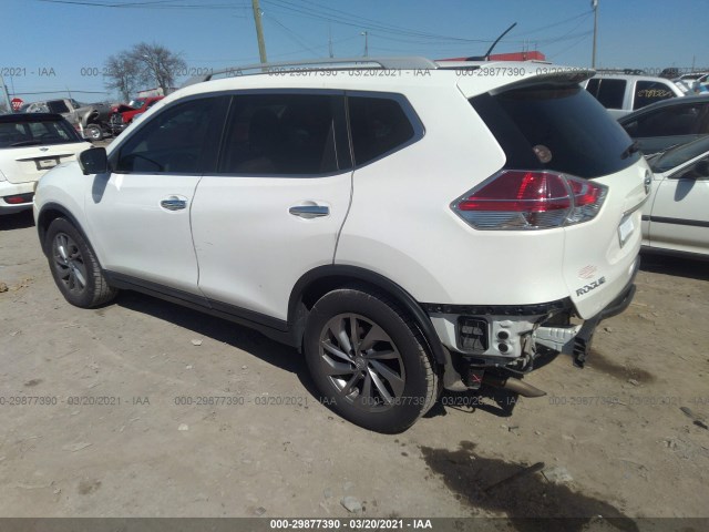 Photo 2 VIN: 5N1AT2MT7EC832898 - NISSAN ROGUE 