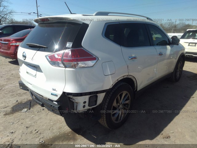 Photo 3 VIN: 5N1AT2MT7EC832898 - NISSAN ROGUE 