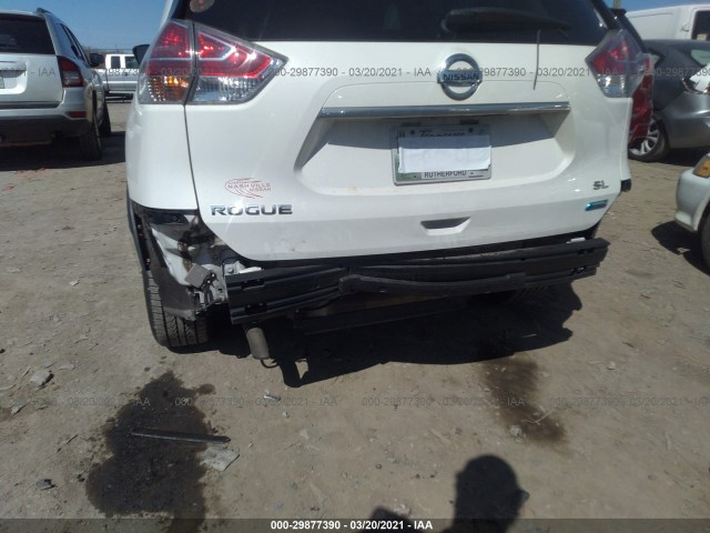 Photo 5 VIN: 5N1AT2MT7EC832898 - NISSAN ROGUE 