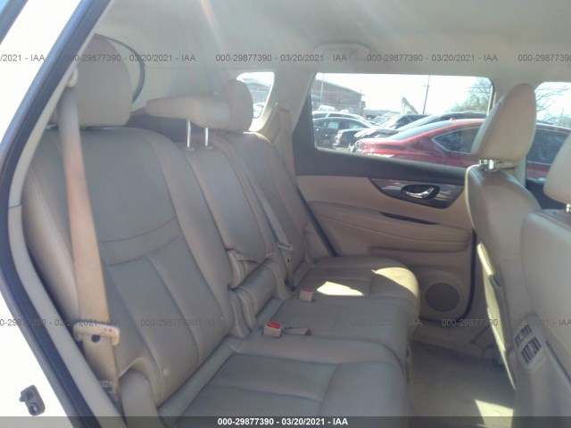 Photo 7 VIN: 5N1AT2MT7EC832898 - NISSAN ROGUE 