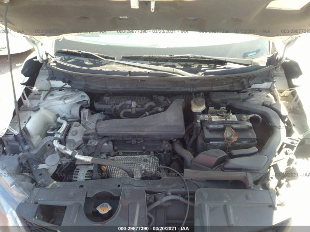 Photo 9 VIN: 5N1AT2MT7EC832898 - NISSAN ROGUE 