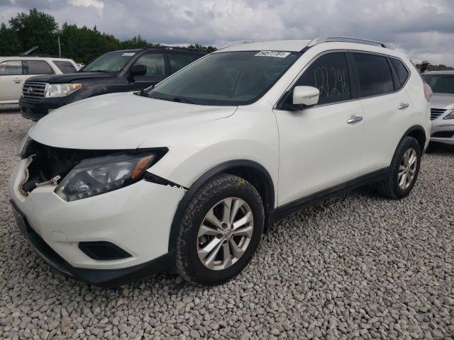 Photo 1 VIN: 5N1AT2MT7EC840810 - NISSAN ROGUE S 