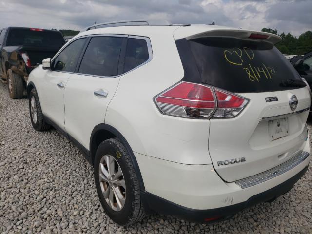 Photo 2 VIN: 5N1AT2MT7EC840810 - NISSAN ROGUE S 