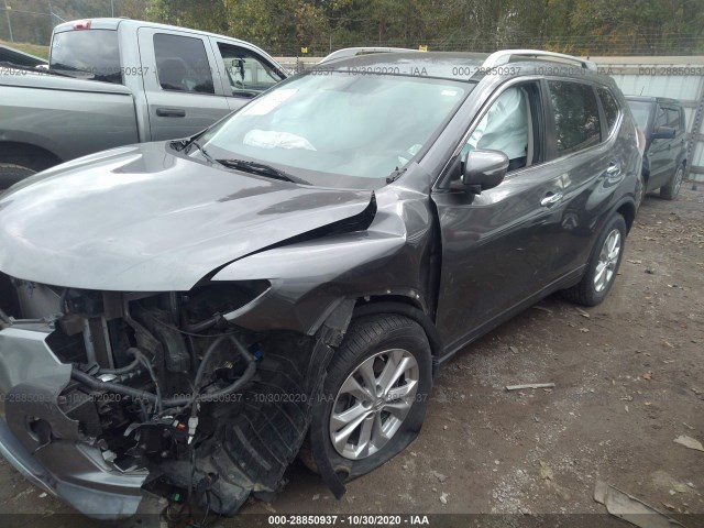 Photo 1 VIN: 5N1AT2MT7EC841231 - NISSAN ROGUE 