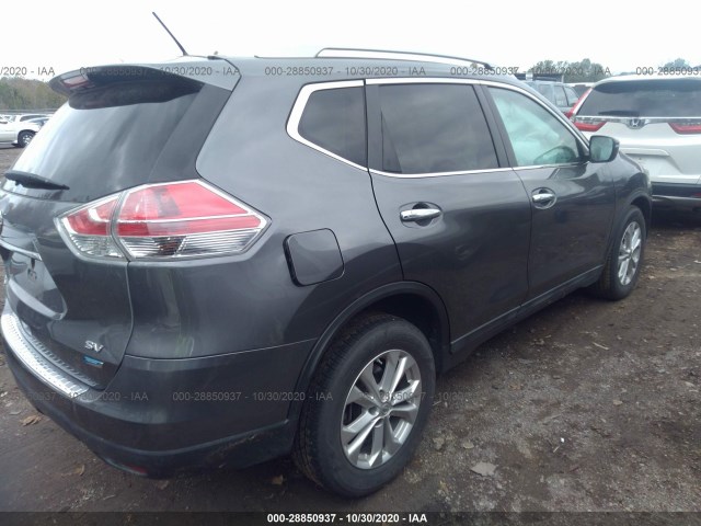 Photo 3 VIN: 5N1AT2MT7EC841231 - NISSAN ROGUE 