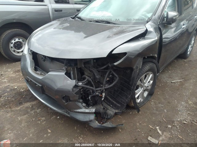 Photo 5 VIN: 5N1AT2MT7EC841231 - NISSAN ROGUE 