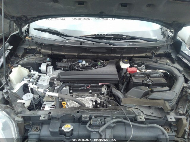 Photo 9 VIN: 5N1AT2MT7EC841231 - NISSAN ROGUE 