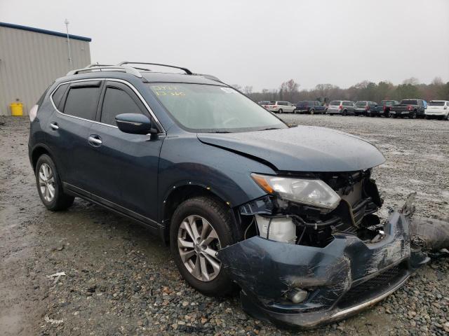 Photo 0 VIN: 5N1AT2MT7EC853380 - NISSAN ROGUE S 