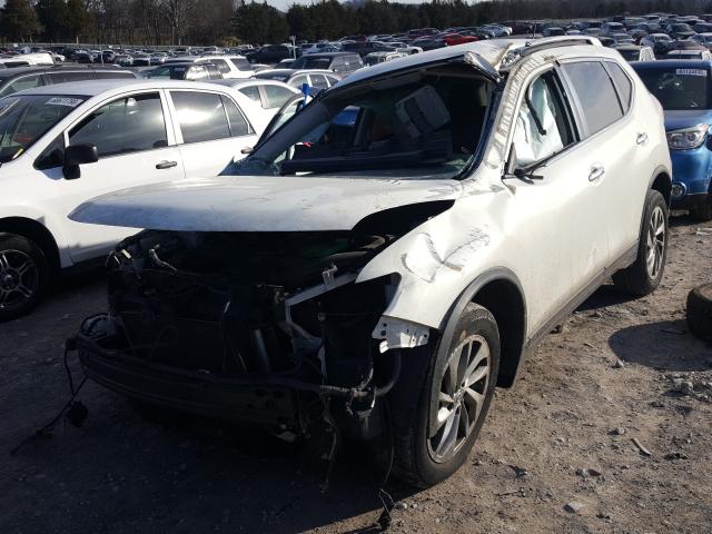 Photo 1 VIN: 5N1AT2MT7EC854187 - NISSAN ROGUE S 