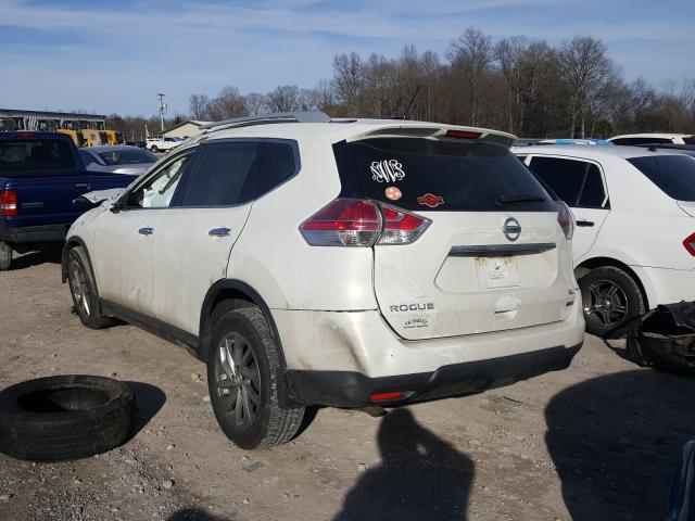 Photo 2 VIN: 5N1AT2MT7EC854187 - NISSAN ROGUE S 