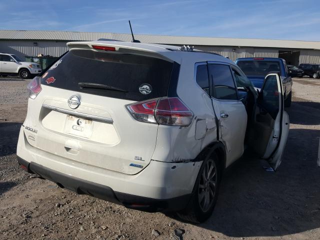 Photo 3 VIN: 5N1AT2MT7EC854187 - NISSAN ROGUE S 