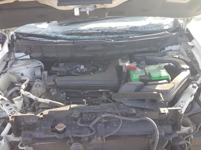 Photo 6 VIN: 5N1AT2MT7EC854187 - NISSAN ROGUE S 