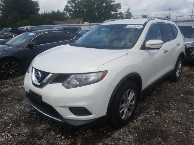 Photo 1 VIN: 5N1AT2MT7EC857994 - NISSAN ROGUE S 