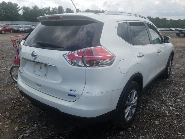 Photo 3 VIN: 5N1AT2MT7EC857994 - NISSAN ROGUE S 